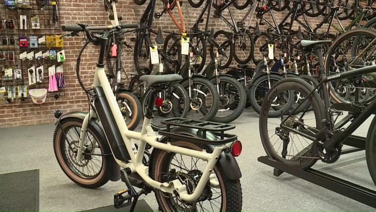 Jacksonville City Council considers 15 mph e-bike speed limit on sidewalks