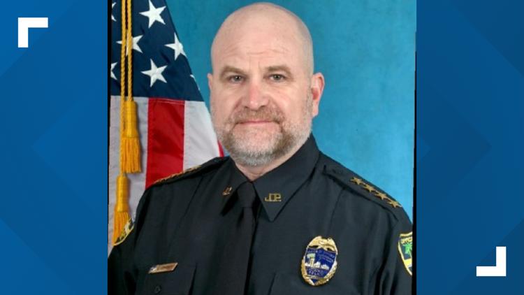 JSO Undersheriff Shawn Coarsey to retire after nearly 32 years in law enforcement, Sheriff T.K. Waters says