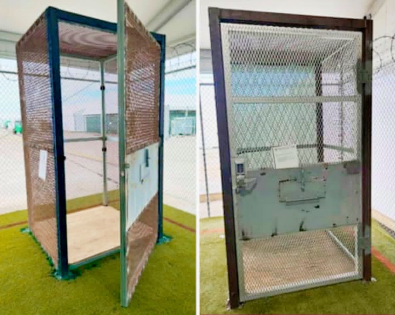 INFORME FEDERAL DESTAPA LO QUE PASABA DENTRO DE “ALLIGATOR ALCATRAZ”: JAULAS PEQUEÑAS, HACINAMIENTO, PLAGAS Y FALLAS EN EL TRATO A DETENIDOS