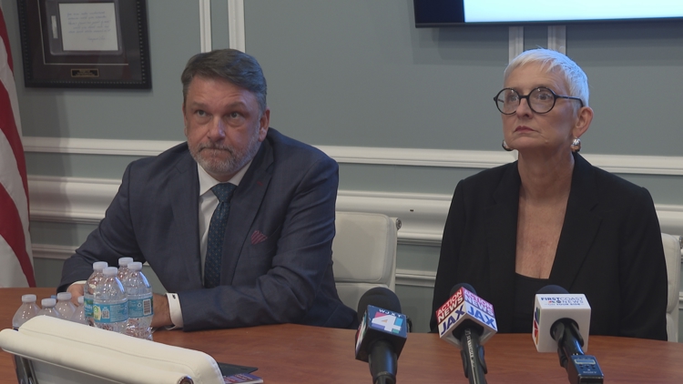 New complaint filed in federal lawsuit involving former Douglas Anderson teacher New complaint filed in federal lawsuit involving former Douglas Anderson teacher