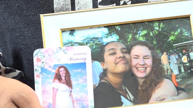Best friend speaks after arrest in deadly hit-and-run: 'She should be here right now'