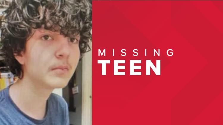 Missing Child Alert issued for St. Augustine 16-year-old with autism