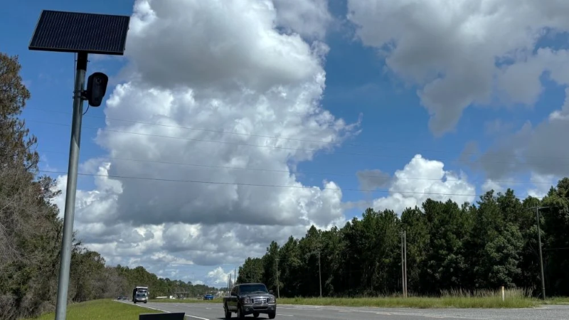 ALGUACILES DE DUVAL, CLAY, NASSAU Y PUTNAM DEJARÁN DE USAR LECTORES DE MATRÍCULAS EN CARRETERAS ESTATALES