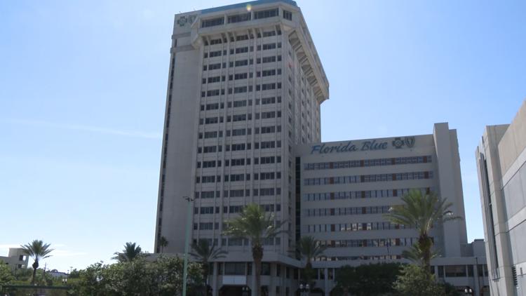 Jacksonville Sheriff's Office headquarters transitioning to the Florida Blue building