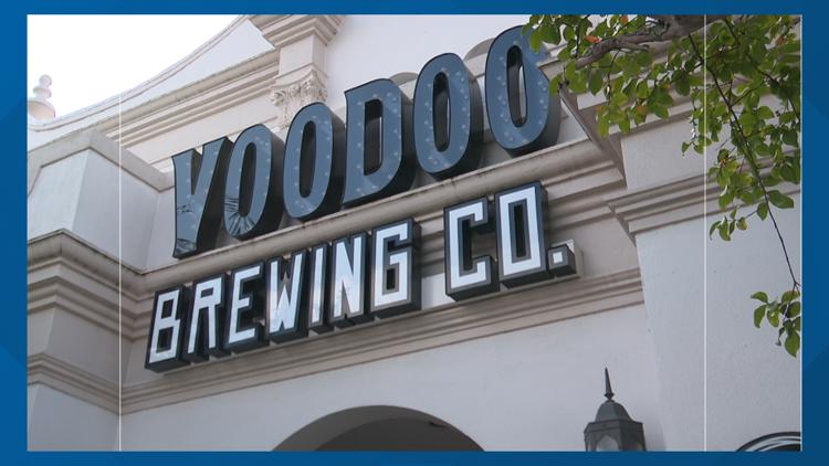 Voodoo Brewing closes San Marco location after two years