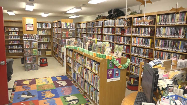 Bryceville Library closing as part of cuts to Nassau County library system