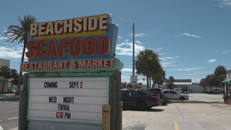 Beachside Seafood to close restaurant, renovate market in Jacksonville Beach