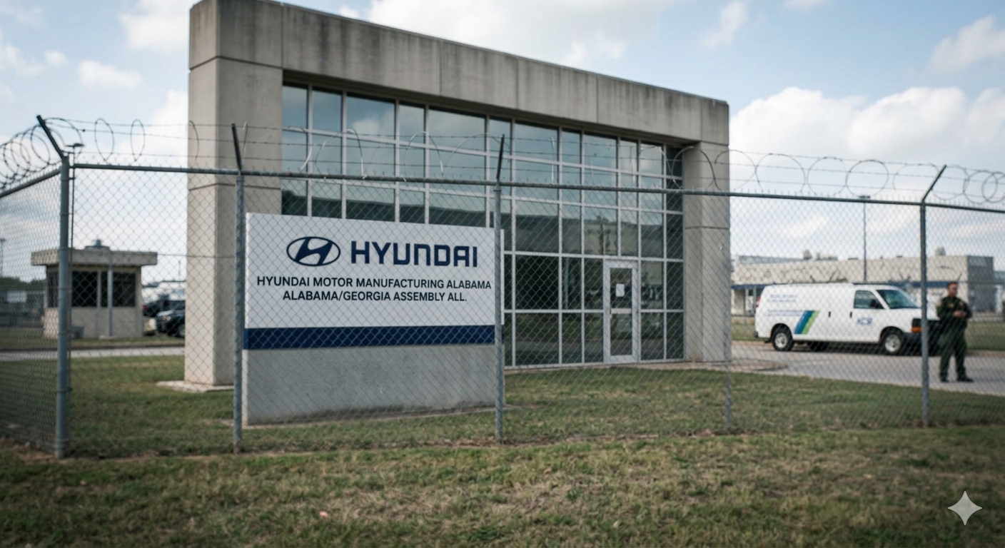 SOBREVIVIENTE DE REDADA EN PLANTA DE HYUNDAI DEMANDA AL GOBIERNO DE EE.UU. POR ABUSO Y DETENCIÓN ILEGAL