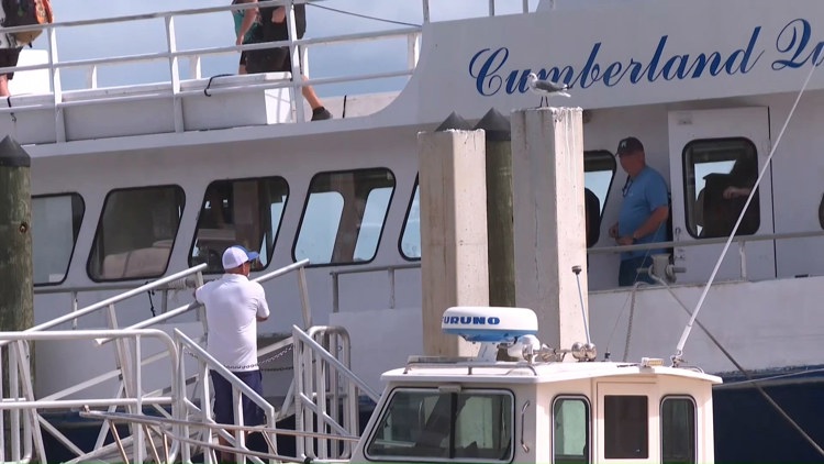 Cumberland Island visitor management plans higher visitor limits, new pavilions and general store