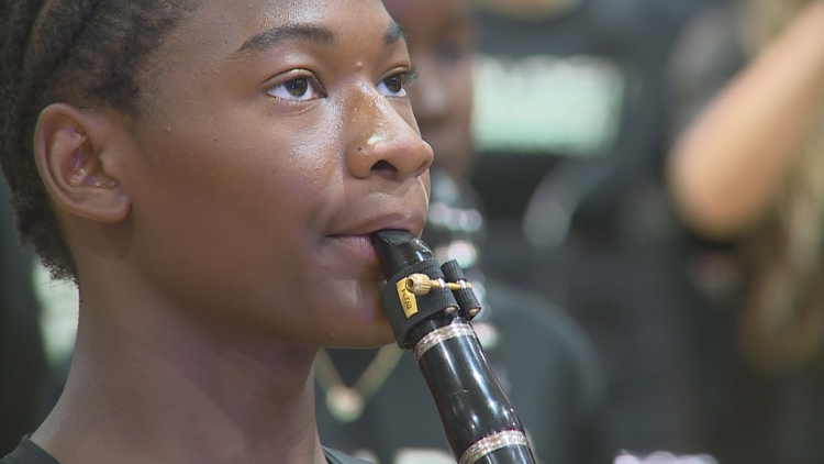 Oakleaf sophomore headed to New York for Macy’s Thanksgiving Day Parade Oakleaf sophomore headed to New York for Macy’s Thanksgiving Day Parade
