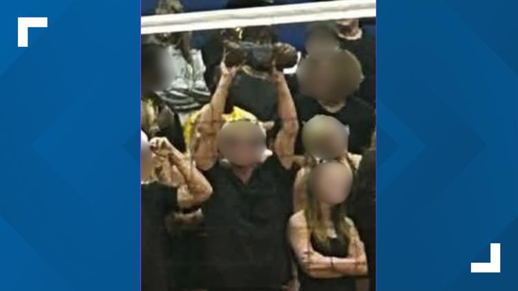 Investigation underway into allegations of racism by students during Nassau County volleyball game
