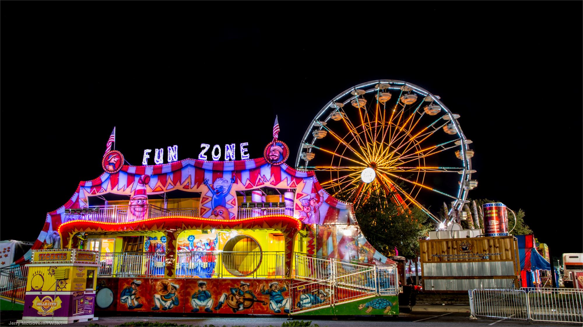 FERIA DE JACKSONVILLE EMITE ALERTA URGENTE POR ESTAFAS CON CORREOS FALSOS A VENDEDORES