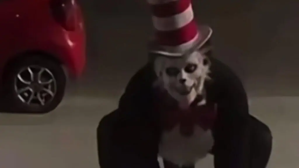 PANICÓ VIRAL: EL «GATO EN EL SOMBRERO» CREADO CON IA MANTIENEN EN ALERTA A POLICIAS Y ESCUELAS