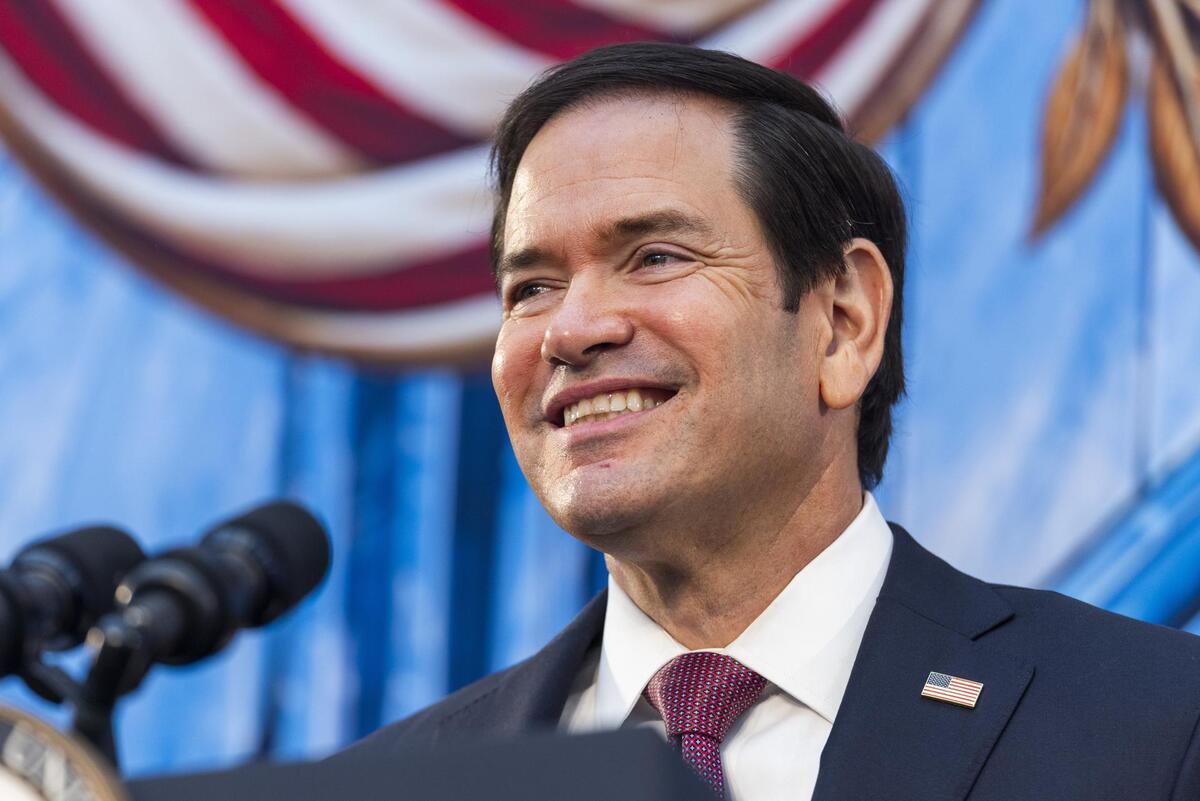 MARCO RUBIO LLEGA A COLOMBIA PARA REUNIRSE CON EL NUEVO GOBIERNO DE ABELARDO DE LA ESPRIELLA MARCO RUBIO LLEGA A COLOMBIA PARA REUNIRSE CON EL NUEVO GOBIERNO DE ABELARDO DE LA ESPRIELLA