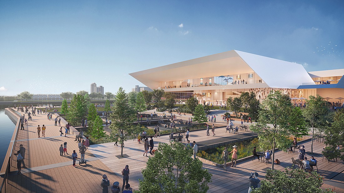 NUEVO MOSH EN EL NORTHBANK AVANZA Y APUNTA A INICIAR CONSTRUCCIÓN EN 2027