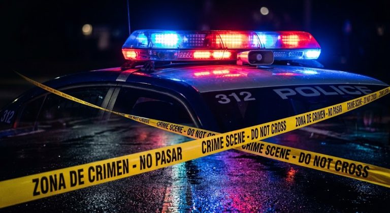 UN MUERTO Y UN HERIDO TRAS TIROTEO EN EL VECINDARIO DE HILLCREST