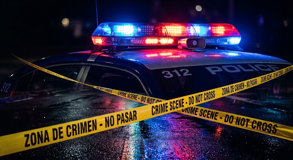 UN MUERTO Y UN HERIDO TRAS TIROTEO EN EL VECINDARIO DE HILLCREST UN MUERTO Y UN HERIDO TRAS TIROTEO EN EL VECINDARIO DE HILLCREST
