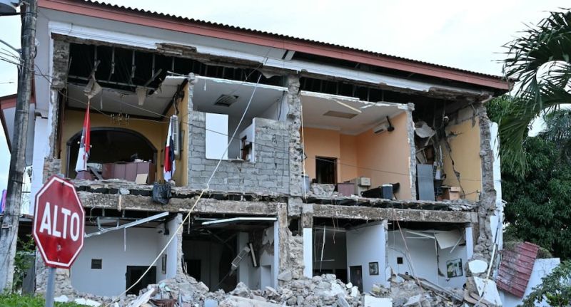 PANAMÁ EN ALERTA TRAS VIOLENTO TERREMOTO DE 7.7 Y MÁS DE 90 RÉPLICAS