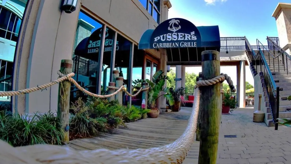 Pusser’s Bar & Grille set for transformation and new name Pusser’s Bar & Grille set for transformation and new name