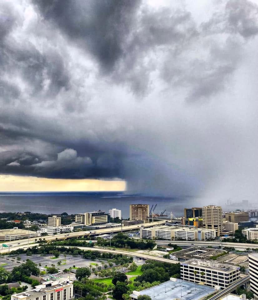 CLIMA CALUROSO Y LLUVIAS DISPERSAS SE ESPERAN ESTE FIN DE SEMANA EN JACKSONVILLE CLIMA CALUROSO Y LLUVIAS DISPERSAS SE ESPERAN ESTE FIN DE SEMANA EN JACKSONVILLE