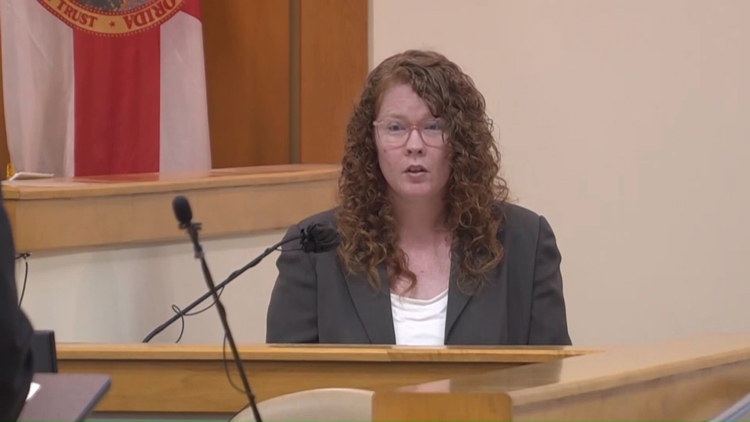 Woman found guilty of luring and killing ex-boyfriend at Putnam County horse farm, sentenced to life Woman found guilty of luring and killing ex-boyfriend at Putnam County horse farm, sentenced to life