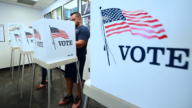 What would Florida's proposed constitutional amendments do?