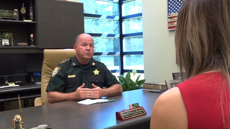 Baker County sheriff seeks tips on suspect's identity after 6-year-old shot on I-10