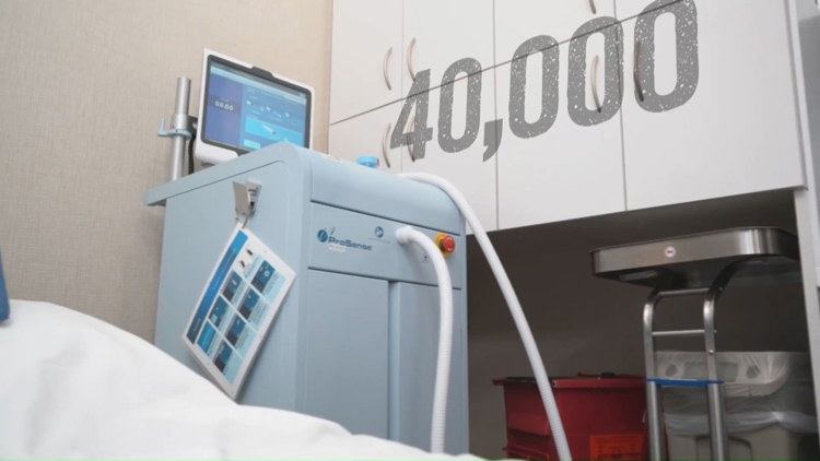 Can ice kill breast cancer? | Mayo Clinic Jacksonville is freezing tumors without surgery