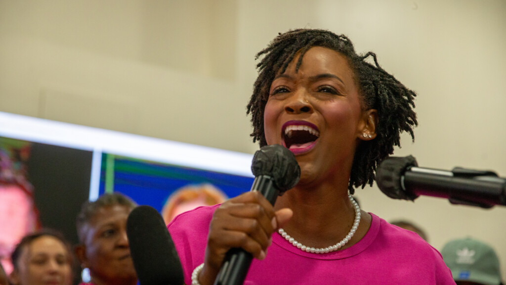 With chances to make history, Black churches mobilize Northeast Florida voters