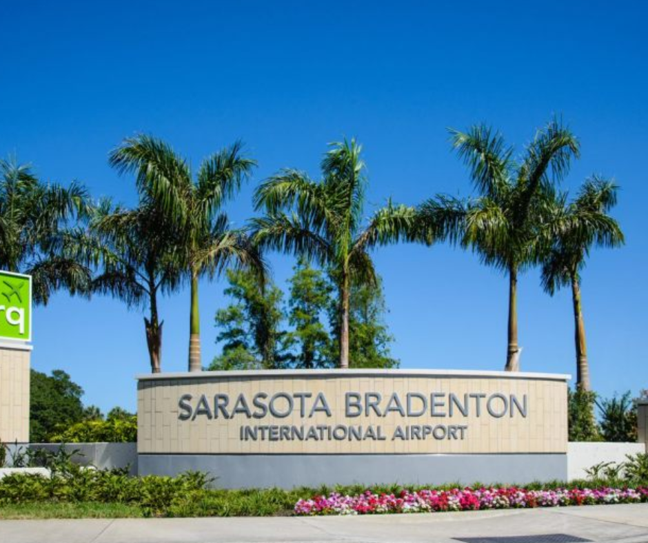 AEROPUERTO DE SARASOTA ES NOMBRADO EL MEJOR «RESORT AIRPORT» DE ESTADOS UNIDOS AEROPUERTO DE SARASOTA ES NOMBRADO EL MEJOR «RESORT AIRPORT» DE ESTADOS UNIDOS