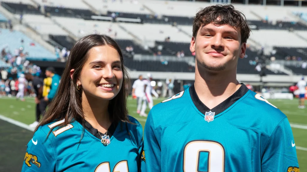 Duval Schools and Jaguars Foundation celebrate students for Hispanic Heritage Month Duval Schools and Jaguars Foundation celebrate students for Hispanic Heritage Month