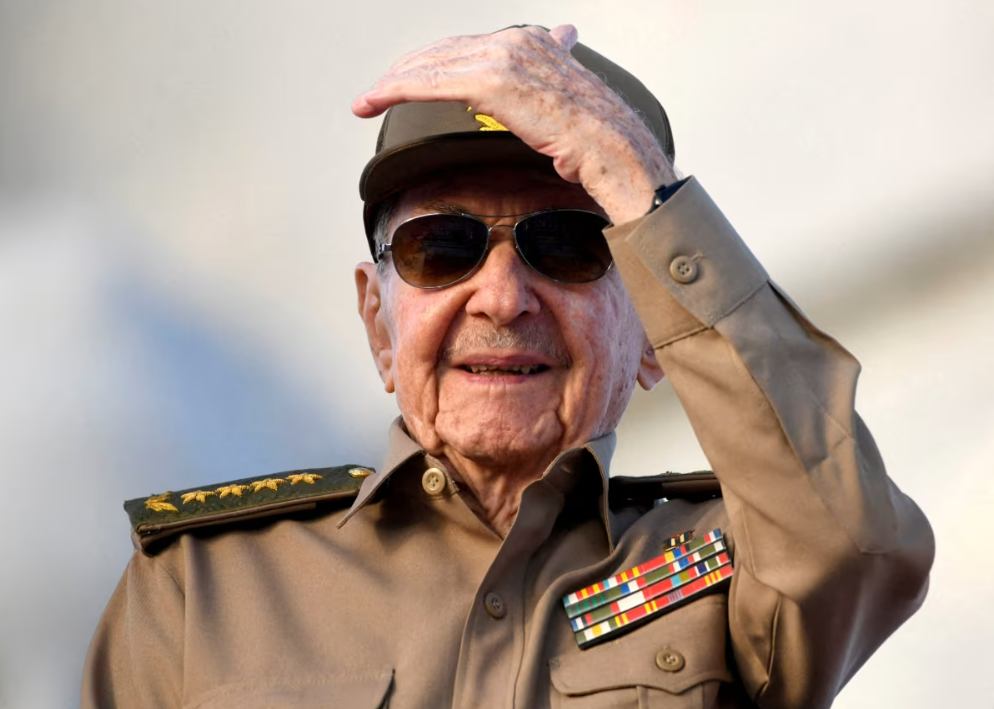 ORDEN DE ARRESTO CONTRA RAÚL CASTRO EN FLORIDA