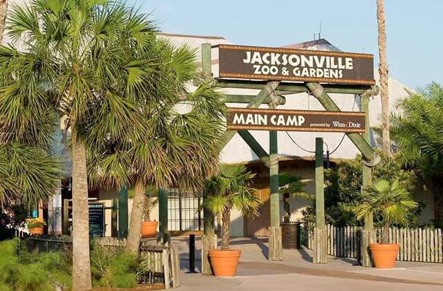 JSO INVESTIGA CASO DE HOMBRE SOSPECHOSO QUE SE ACERCA A NIÑOS EN EL ZOO DE JACKSONVILLE