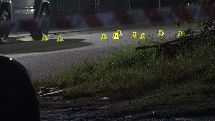 One man killed, another injured in shooting on Hart Street in Jacksonville