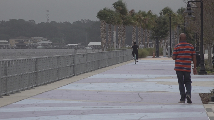 Jacksonville working to better allocate gas tax money for bike, pedestrian safety