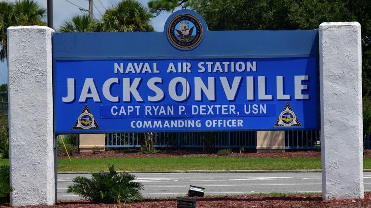 'Suspicious piece of luggage' prompts multi-hour security response at NAS Jax