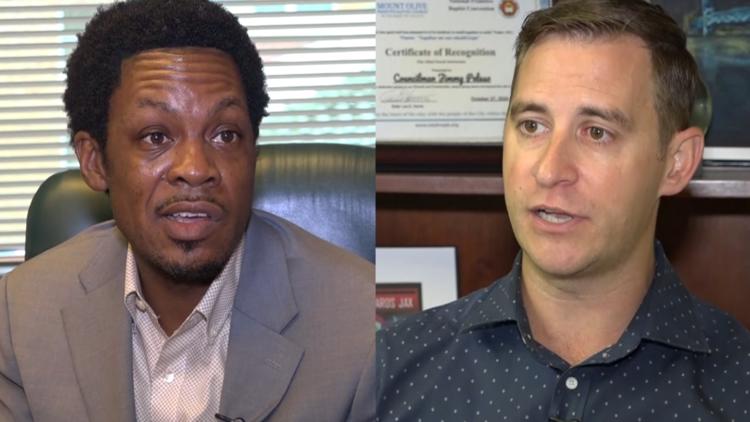 Jacksonville council members push for utility relief as residents struggle with JEA bills Jacksonville council members push for utility relief as residents struggle with JEA bills