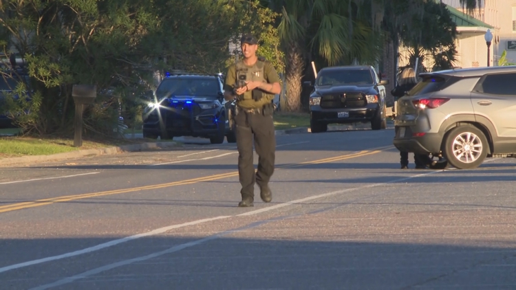 St. Marys businesses deal with lost business after suspicious package investigation