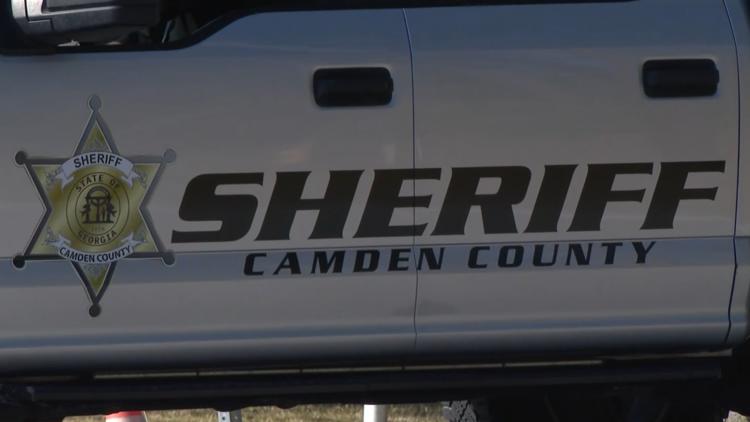 Suspect in custody after person shot in Camden County
