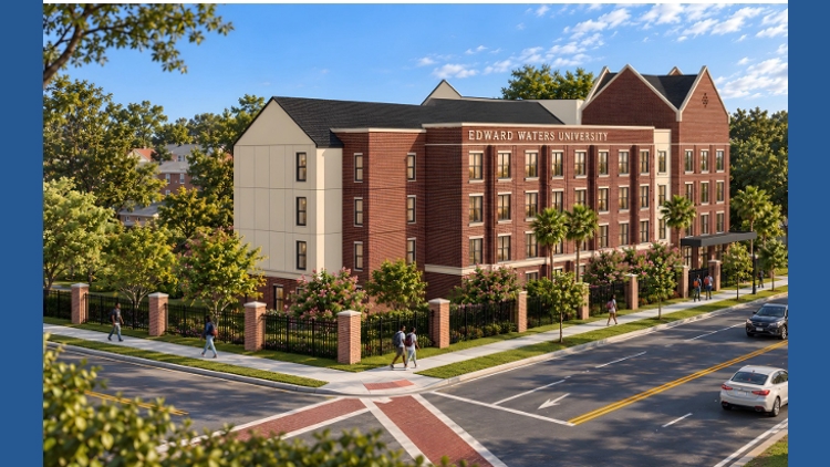 Edward Waters University announces multi-million dollar capital investment project Edward Waters University announces multi-million dollar capital investment project