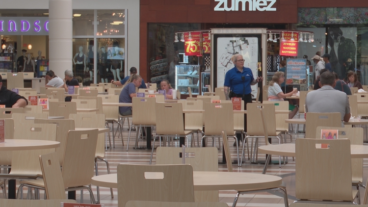 Orange Park Mall welcomes new businesses, reaching 98% occupancy