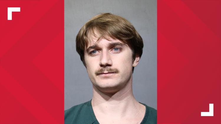 Owner arrested after deceased dog found inside submerged car in Julington Creek: JSO