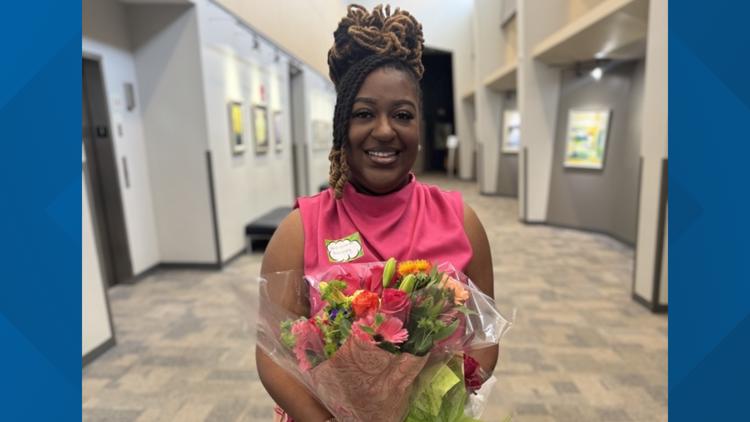 Jean Ribault High School employee named national finalist for 2027 School Counselor of the Year Jean Ribault High School employee named national finalist for 2027 School Counselor of the Year