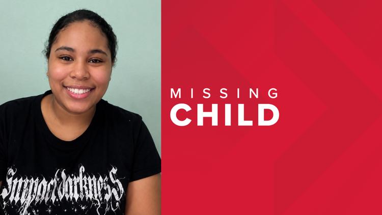 Missing 12-year-old reported in Jacksonville Missing 12-year-old reported in Jacksonville