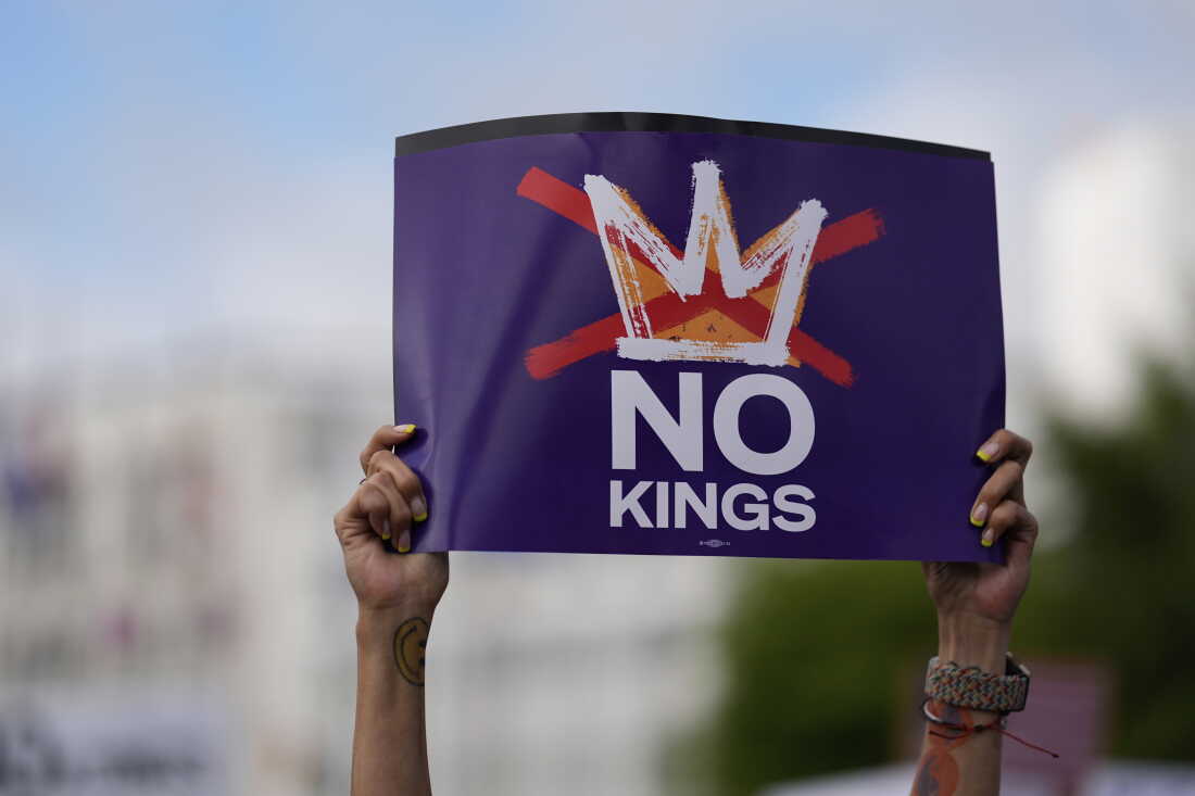 MOVIMIENTO CÍVICO PROMUEVE EL VOTO ANTICIPADO CON LA JORNADA «NO KINGS» EN DUVAL HOY