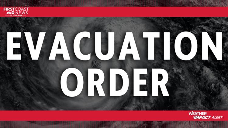 Several Florida counties placed under evacuation orders as Hurricane Isaias eyes landfall