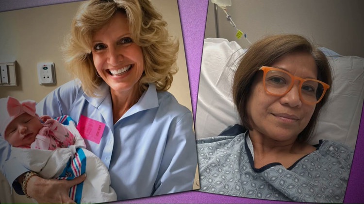 'People thought I’d lost my mind': Debbie and Saralee's life-saving decisions to remove both breasts 'People thought I’d lost my mind': Debbie and Saralee's life-saving decisions to remove both breasts
