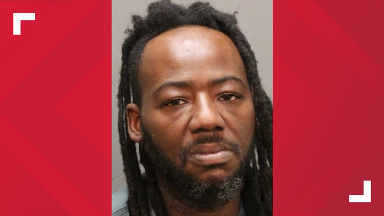 Jacksonville man sentenced to life in prison for 2022 murder of man found buried in a field