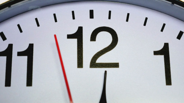 Annual Fall clock change approaches, daylight saving to end Sunday morning Annual Fall clock change approaches, daylight saving to end Sunday morning