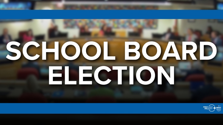Who is running for Duval County School Board?